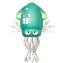Brinquedo para bebês MACALOCA Dancing Squid Electric com música e LED