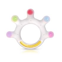 Brinquedo para bebês Teether Haakaa Silicone Palm, sem BPA, de 0 a 12 meses Brinquedo para bebês Teether Haakaa Silicone Palm, sem BPA, de 0 a 12 meses