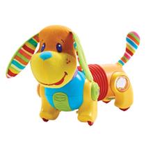 Brinquedo para bebês Tiny Love Follow Me Fred com movimento e som