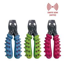 Brinquedo para Cachorro Alicate 16,5 cm Variados - Sap Brinquedo para Cachorro Alicate 16,5 cm Variados - Sap