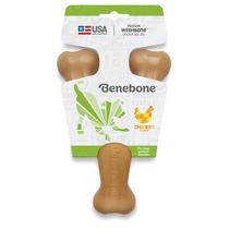 Brinquedo Para Cachorro Benebone Wishbone Frango Médio