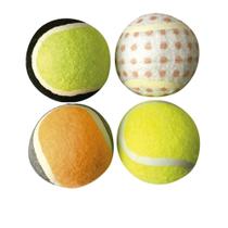 Brinquedo para Cachorro Bolinha de Tennis 4,8 cm - Sap