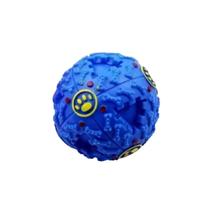 Brinquedo Para Cachorro Bolinha Para Petisco Com Barulho