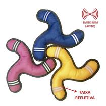 Brinquedo para Cachorro Bumerangue 2 Pontas - Sap