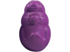 Brinquedo para Cachorro de Borracha - Busy Buddy Squirrel Dude PetSafe