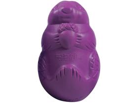 Brinquedo para Cachorro de Borracha Busy Buddy Squirrel Dude PetSafe Brinquedo para Cachorro de Borracha Busy Buddy Squirrel Dude PetSafe