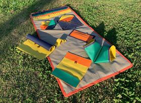 Brinquedo para cachorro de forrageio tapete de fuçar sem feltro Brinquedo para cachorro de forrageio tapete de fuçar sem feltro