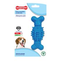 Brinquedo para Cachorro Dentalbone Mordedor Spin Mordidas Moderadas - Odontopet