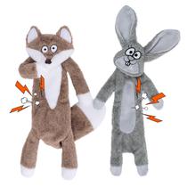 Brinquedo para Cachorro HGB - Anti-Estresse com Som e Textura Crocante Brinquedo para Cachorro HGB - Anti-Estresse com Som e Textura Crocante