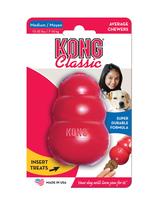 Brinquedo para cachorro Kong Classic: Diversão Infalível para seu Pet com Espaço para Petiscos