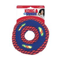 Brinquedo para Cachorro Kong Sneakerz Sport Disco