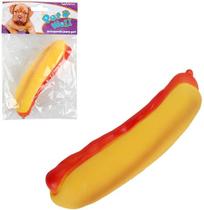 Brinquedo para cachorro modelo cachorro quente com som - Western pet Brinquedo para cachorro modelo cachorro quente com som - Western pet