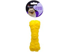 Brinquedo para Cachorro Osso de Vinil - Flat M Bpets