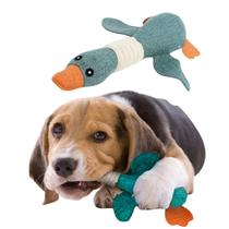 Brinquedo para cachorro Pato Mordedor Super Querido dos cães