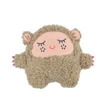 Brinquedo Para Cachorro Pelúcia em Forma de Ovelha Ferpa Pets Brinquedo Para Cachorro Pelúcia em Forma de Ovelha Ferpa Pets