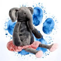 Brinquedo para Cachorro Pelúcia My BFF Toty The Elephant