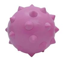 Brinquedo para Cachorro Pet Mordedor Bolinha Bola com Cravo