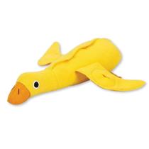 Brinquedo Para Cachorro Pet Mordedor Pelúcia Pato Big Duck