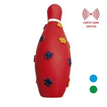 Brinquedo para Cachorro Pino de Boliche 16 cm - Sap
