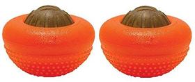 Brinquedo para Cachorro Starmark Everlasting Treat Bento Ball Grande 12 cm 2 unidades Brinquedo para Cachorro Starmark Everlasting Treat Bento Ball Grande 12 cm 2 unidades