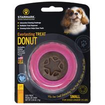 Brinquedo para Cachorro Starmark Everlasting Treat Donut Pequeno Brinquedo para Cachorro Starmark Everlasting Treat Donut Pequeno