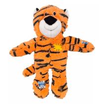 Brinquedo para Cachorro Tigre de Nós Selvagens Kong - M / G Brinquedo para Cachorro Tigre de Nós Selvagens Kong - M / G