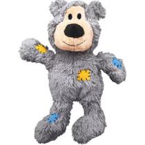 Brinquedo para Cachorro Urso Nós Selvagens Kong - M / G