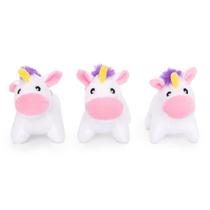 Brinquedo para Cachorro ZippyPaws Burrow Reposição Miniz Unicórnios de Pelúcia Brinquedo para Cachorro ZippyPaws Burrow Reposição Miniz Unicórnios de Pelúcia