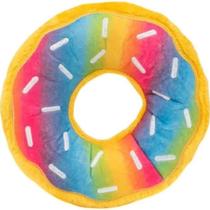 Brinquedo para Cachorros Zippy Paws Donutz Rainbow