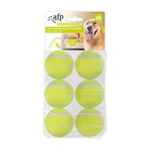 Brinquedo para cães ALL FOR PAWS Interactive Super Bounce Tennis Balls