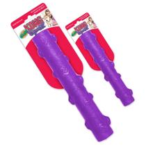 Brinquedo Para Cães Bastão Kong Squeezz Crackle Stick Large