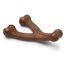 Brinquedo Para Cães Benebone Wishbone Amendoim Grande Brinquedo Para Cães Benebone Wishbone Amendoim Grande