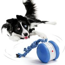 Brinquedo para Cães BIXMK Bola Rolante Automática Recarregável com Corda Brinquedo para Cães BIXMK Bola Rolante Automática Recarregável com Corda