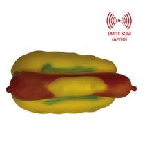 Brinquedo para Cães Cachorro Quente 10 cm - Sap