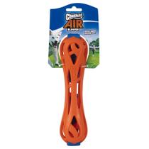 Brinquedo para cães Chuckit Air Fetch Bumper Orange para todas as raças
