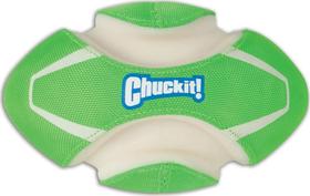 Brinquedo para cães Chuckit Max Glow Fumble Fetch Dog Football