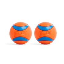 Brinquedo para Cães Chuckit! Ultra Ball - Bola de Borracha Durável para Cães de 9 a 27kg