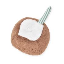 Brinquedo para Cães CocoTherapy 19 cm de Pelúcia com Som para Raças Pequenas Brinquedo para Cães CocoTherapy 19 cm de Pelúcia com Som para Raças Pequenas