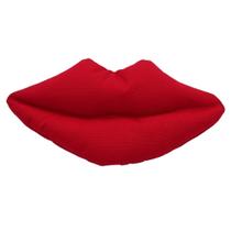 Brinquedo para cães Coleção American Dog Classic Squeaking Big Red Lips Brinquedo para cães Coleção American Dog Classic Squeaking Big Red Lips