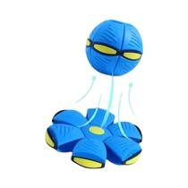 Brinquedo Para Cães Em Forma De Disco Voador Durável E Elástico Para Atividades Ao Ar Livre E