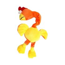 Brinquedo Para Cães Em Forma De Galinha Resistente a Mordidas, Interativo E Com Som Para Filhotes, Brinquedo Para Cães Em Forma De Galinha Resistente a Mordidas, Interativo E Com Som Para Filhotes,