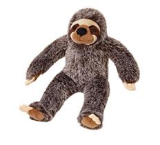 Brinquedo para cães Fluff & Tuff Sonny Sloth Small para animais de estimação Brinquedo para cães Fluff & Tuff Sonny Sloth Small para animais de estimação