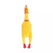 Brinquedo para caes frango galinha sonora para cachorro - Club Pet Brinquedo para caes frango galinha sonora para cachorro - Club Pet