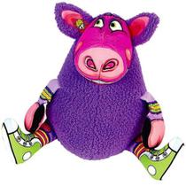 Brinquedo para Cães Gruntleys Mini Roxo Fat Cat