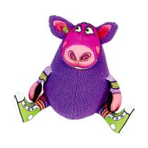 Brinquedo Para Cães Gruntleys Porquinho Rosa Com Apito Brinquedo Para Cães Gruntleys Porquinho Rosa Com Apito