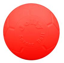 Brinquedo para cães Jolly Pets Soccer Ball Medium Floating Bouncing Brinquedo para cães Jolly Pets Soccer Ball Medium Floating Bouncing