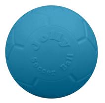 Brinquedo para cães Jolly Pets Soccer Ball Medium Ocean Blue 15cm Brinquedo para cães Jolly Pets Soccer Ball Medium Ocean Blue 15cm