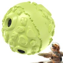 Brinquedo para Cães KADTC Bola Giggle XL de Rolamento 15cm