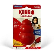 Brinquedo Para Cães - Kong Clássico - M