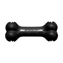 Brinquedo para cães KONG Extreme Goodie Bone para Power Chewers preto